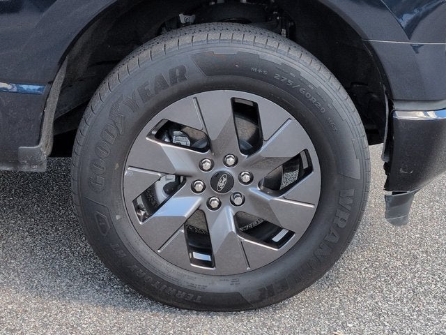 2024 Ford F-150 Lightning XLT