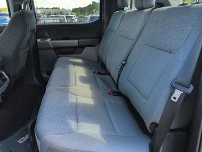 2024 Ford F-150 Lightning XLT