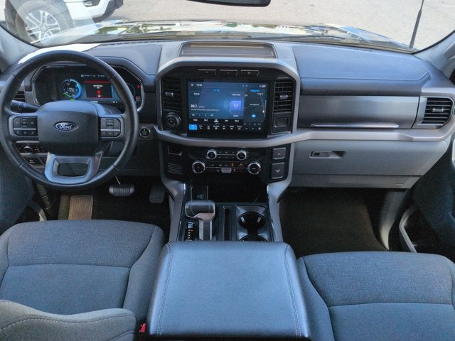 2024 Ford F-150 Lightning XLT