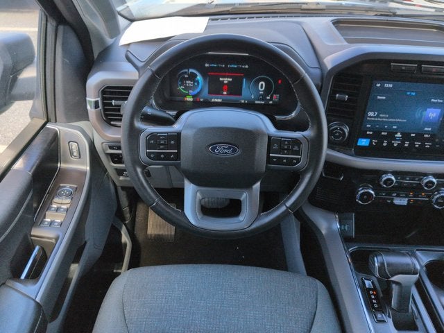 2024 Ford F-150 Lightning XLT