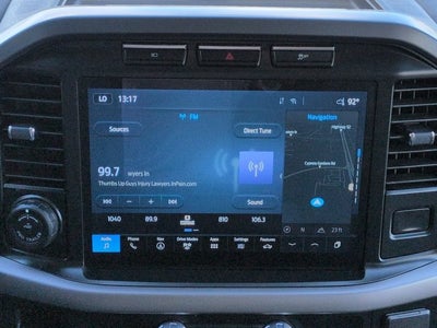 2024 Ford F-150 Lightning XLT