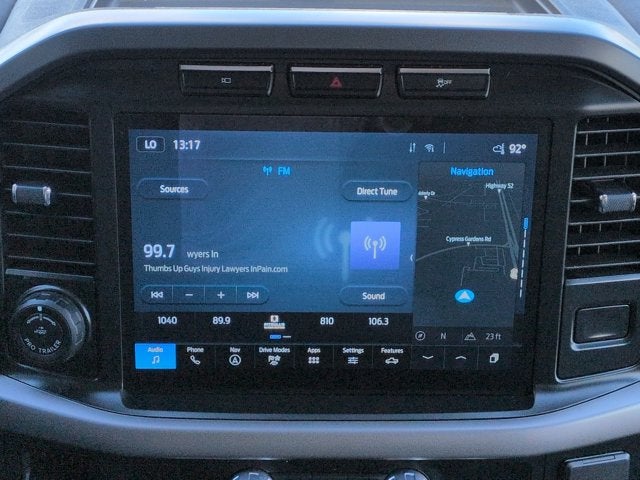 2024 Ford F-150 Lightning XLT