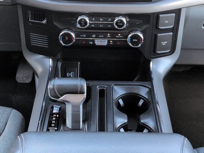 2024 Ford F-150 Lightning XLT