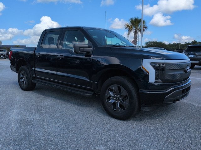 2024 Ford F-150 Lightning XLT
