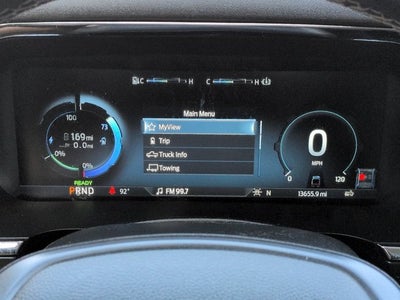 2024 Ford F-150 Lightning XLT