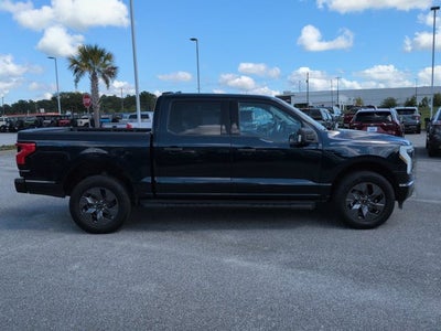 2024 Ford F-150 Lightning XLT