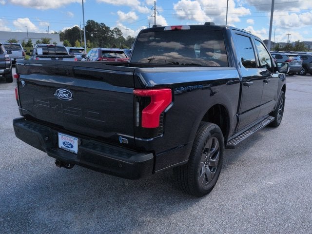 2024 Ford F-150 Lightning XLT