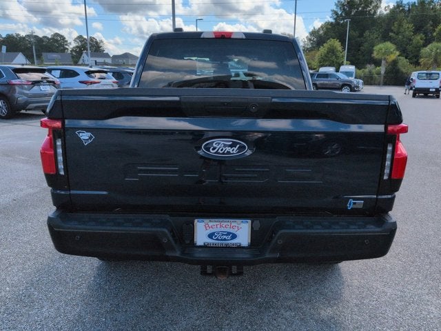 2024 Ford F-150 Lightning XLT