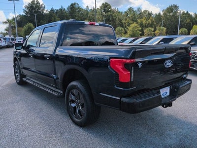 2024 Ford F-150 Lightning XLT