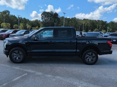 2024 Ford F-150 Lightning XLT