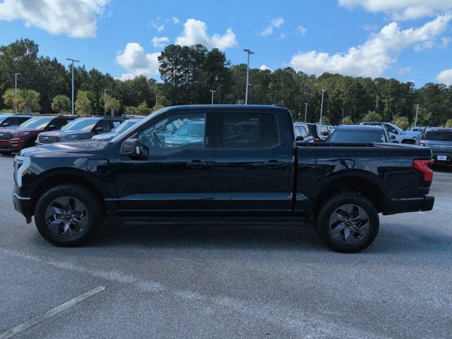 2024 Ford F-150 Lightning XLT
