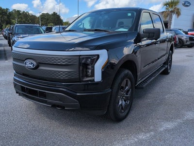 2024 Ford F-150 Lightning XLT