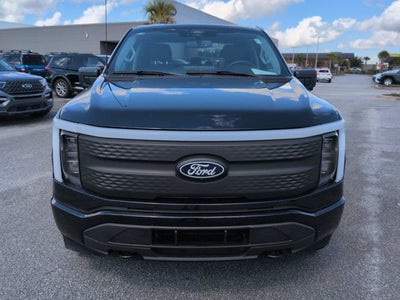 2024 Ford F-150 Lightning XLT