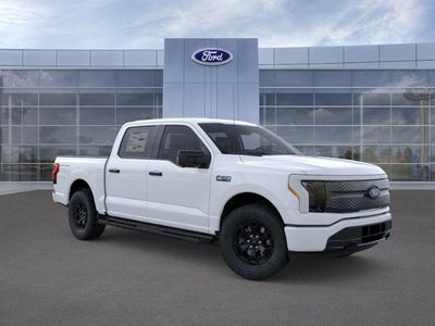2025 Ford F-150 Lightning XLT
