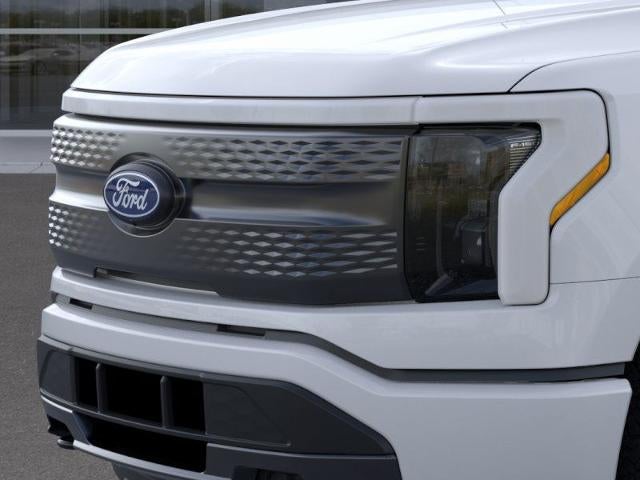 2025 Ford F-150 Lightning XLT