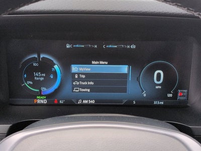 2025 Ford F-150 Lightning XLT