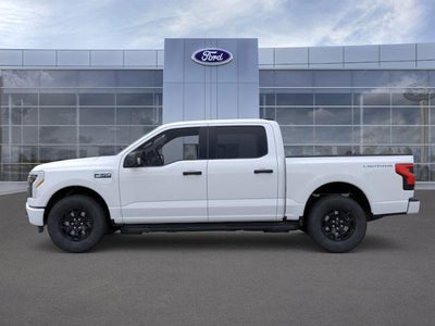 2025 Ford F-150 Lightning XLT