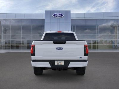 2025 Ford F-150 Lightning XLT
