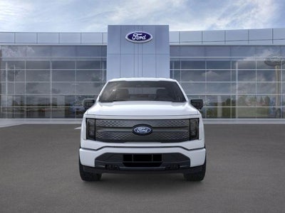 2025 Ford F-150 Lightning XLT