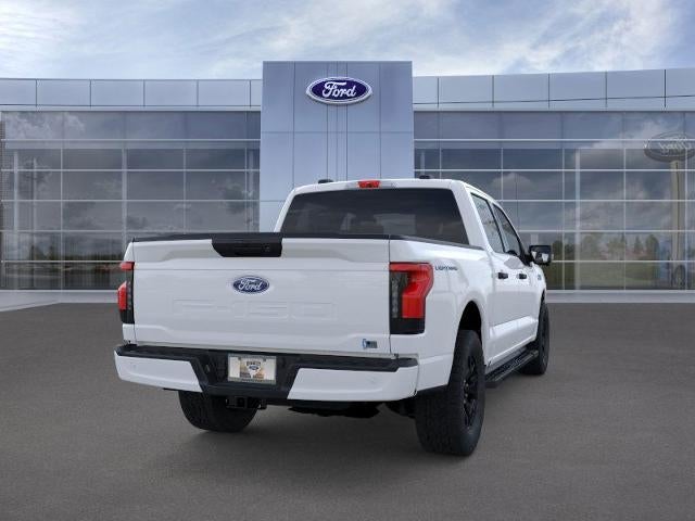 2025 Ford F-150 Lightning XLT