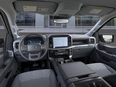 2025 Ford F-150 Lightning XLT