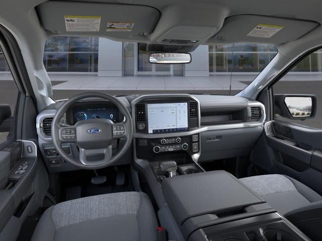 2025 Ford F-150 Lightning XLT