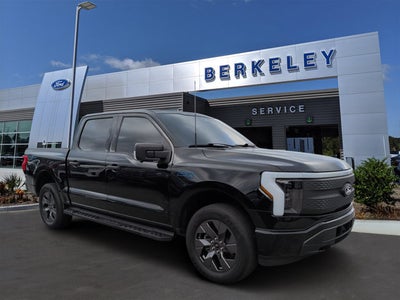 2024 Ford F-150 Lightning XLT