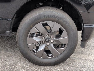 2024 Ford F-150 Lightning XLT