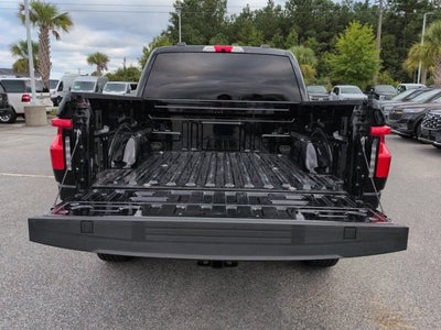 2024 Ford F-150 Lightning XLT
