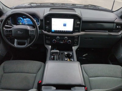 2024 Ford F-150 Lightning XLT