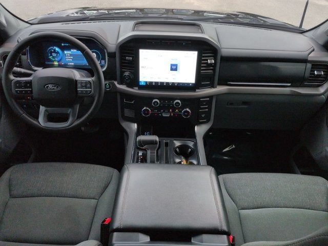 2024 Ford F-150 Lightning XLT