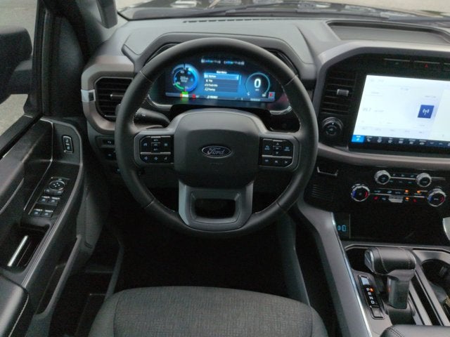 2024 Ford F-150 Lightning XLT