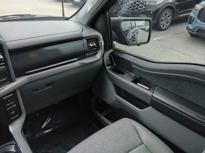 2024 Ford F-150 Lightning XLT