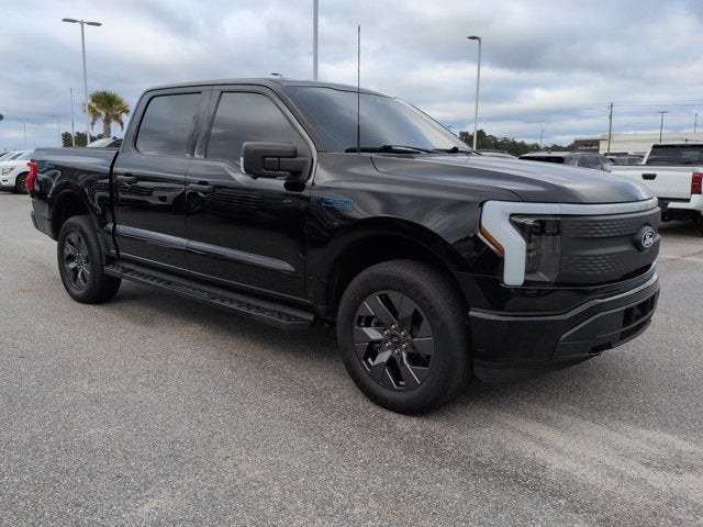 2024 Ford F-150 Lightning XLT