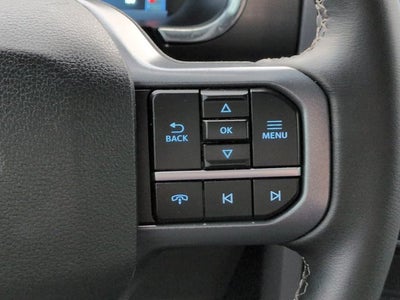 2024 Ford F-150 Lightning XLT