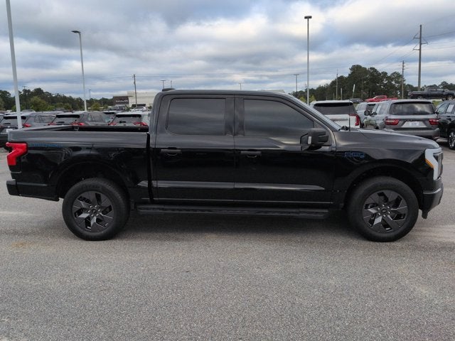 2024 Ford F-150 Lightning XLT
