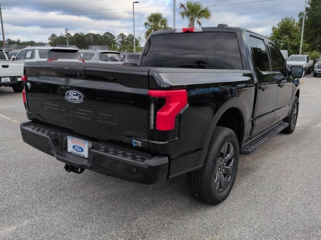 2024 Ford F-150 Lightning XLT