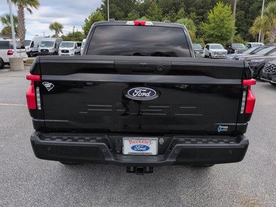 2024 Ford F-150 Lightning XLT