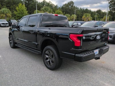 2024 Ford F-150 Lightning XLT