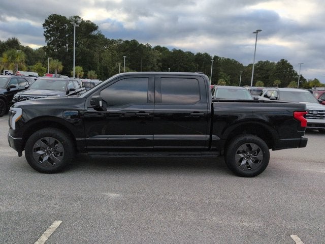 2024 Ford F-150 Lightning XLT