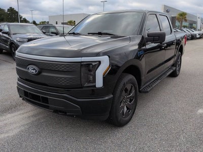 2024 Ford F-150 Lightning XLT