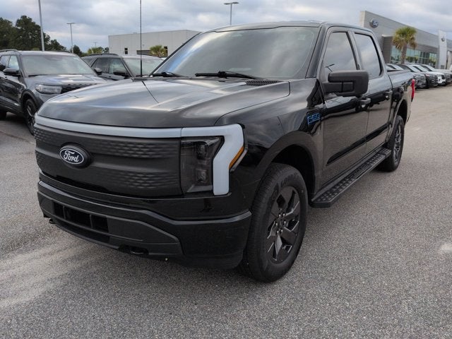 2024 Ford F-150 Lightning XLT