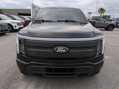 2024 Ford F-150 Lightning XLT