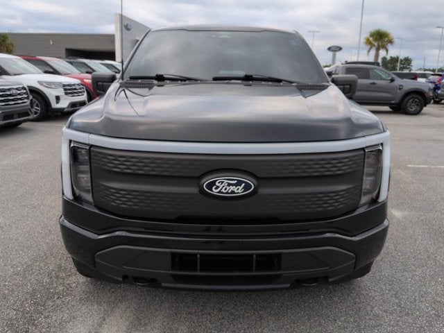 2024 Ford F-150 Lightning XLT