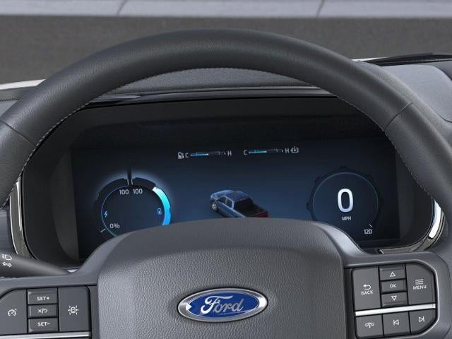 2025 Ford F-150 Lightning XLT