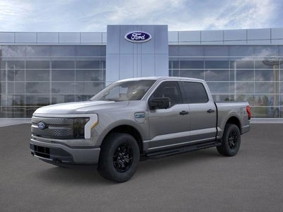 2025 Ford F-150 Lightning XLT
