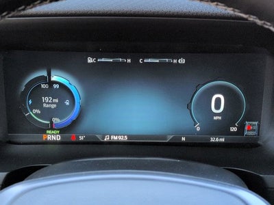 2025 Ford F-150 Lightning XLT