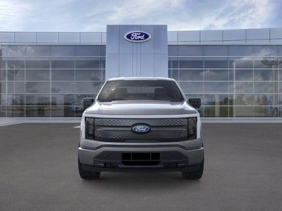 2025 Ford F-150 Lightning XLT