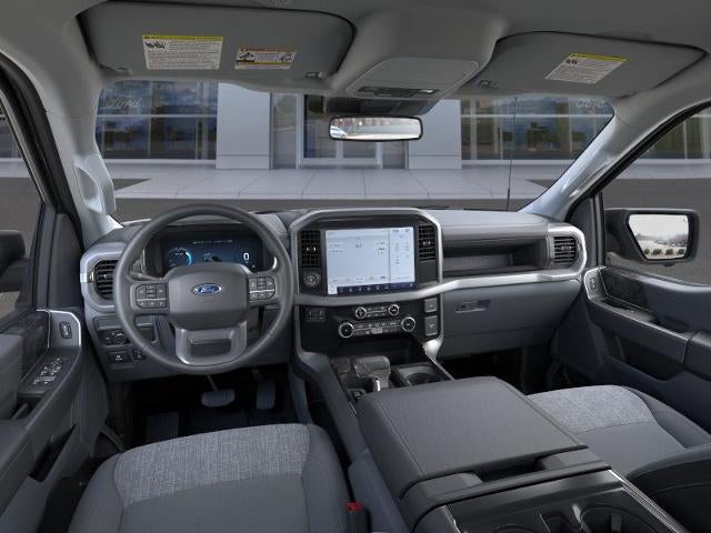 2025 Ford F-150 Lightning XLT