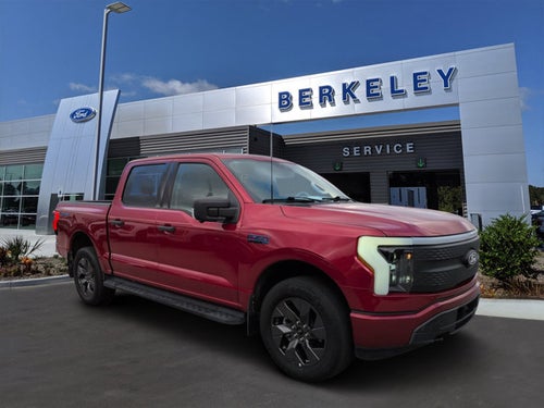 2024 Ford F-150 Lightning XLT